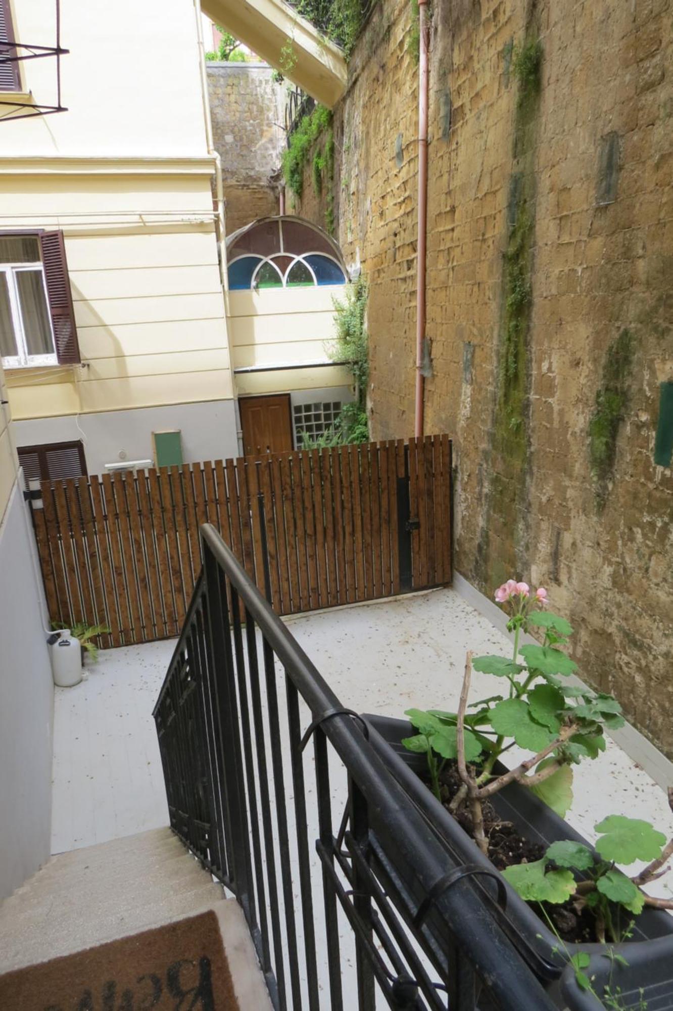 Appartamento Maison Sanfelice Napoli